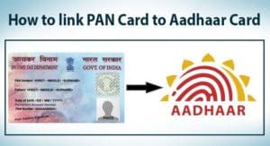 How to Link PAN Card to Aadhaar Card Online