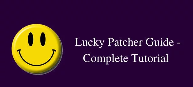 Tutorial de la guía completa de Lucky Patcher