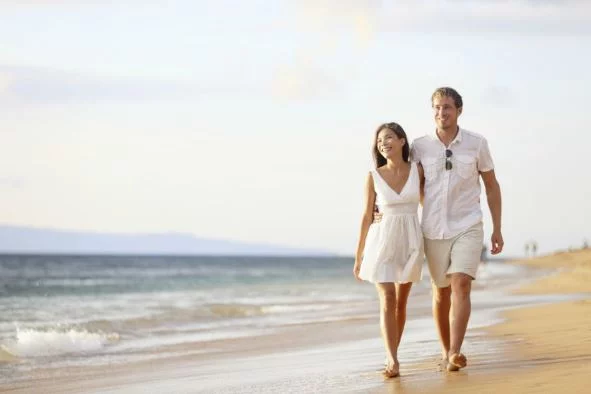 Ideas for romantic dates in Melbourne