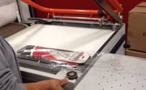 Shrink Wrapping Machine Spare Parts