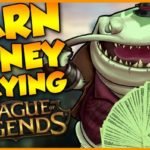 How To Make Money From League Of Legends