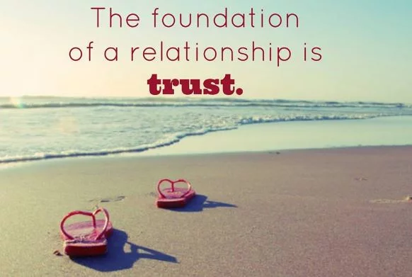 Building & Repairing Trust