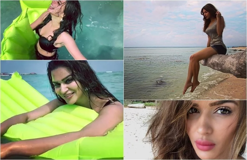 Aashka Goradia Television Actress