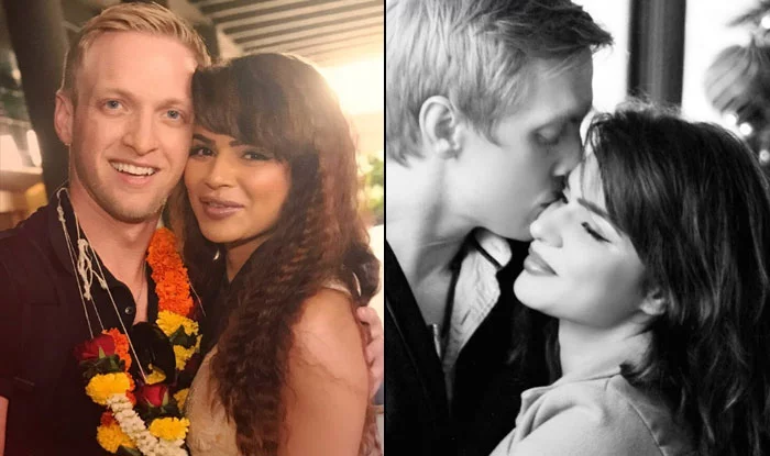 Aashka Goradia And Brent Goble's Hindu Wedding