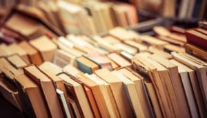 Buy and Sell Old Books