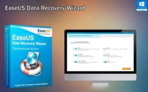 EaseUS Data Recovery Wizard