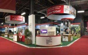 Best Exhibition Stand Builder