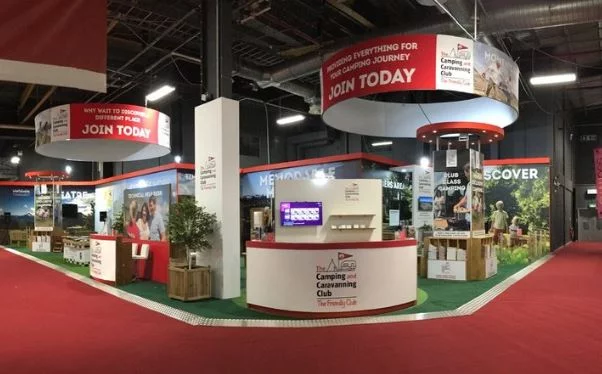 Best Exhibition Stand Builder