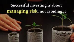 How to Invest Basis Your Risk Profile