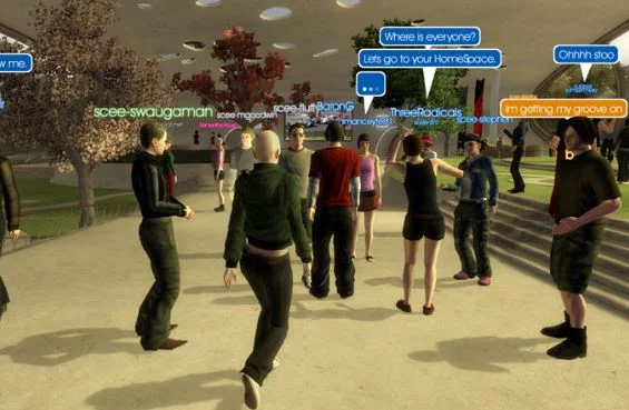 Multiplayer video game