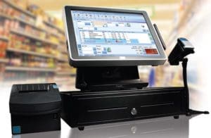 Retail POS System