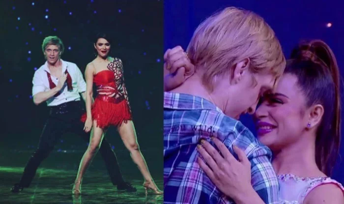 Nach Baliye 8: Aashka Goradia and Brent