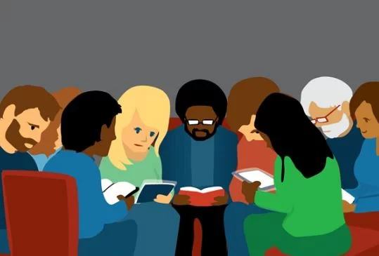 Joining a Study Group