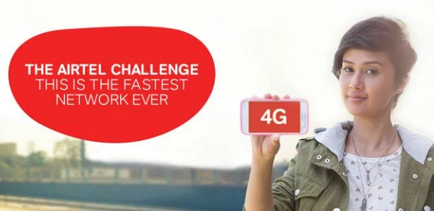 Airtel 4G Prepaid Plans
