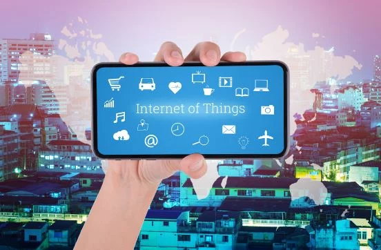 Advantages of IoT