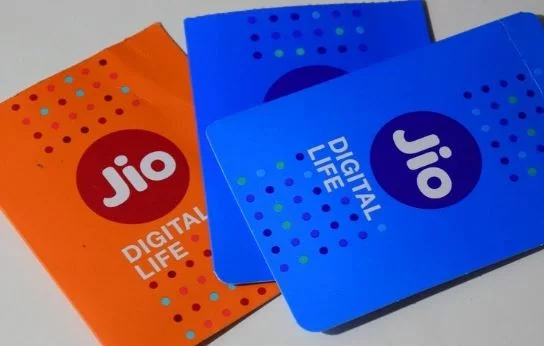 Jio 4G LTE Network