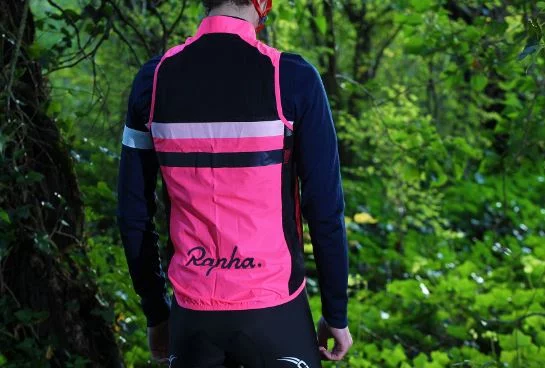 Safety Vests with GPS Badges