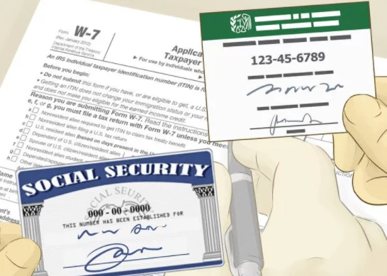 Taxpayer Identification Number