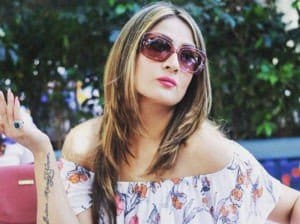 Urvashi Dholakia Television Actress