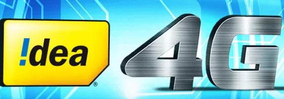 Idea Broadband 4G