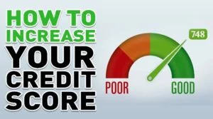 7 Easy Ways to Improve Your Credit Score
