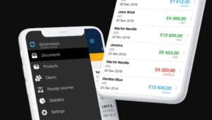 Invoice App for iPhone