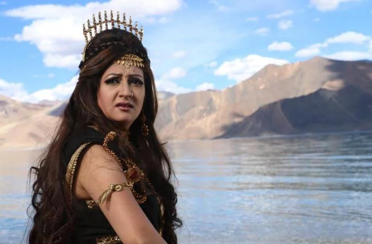 Juhi Parmar HD Photos and Images