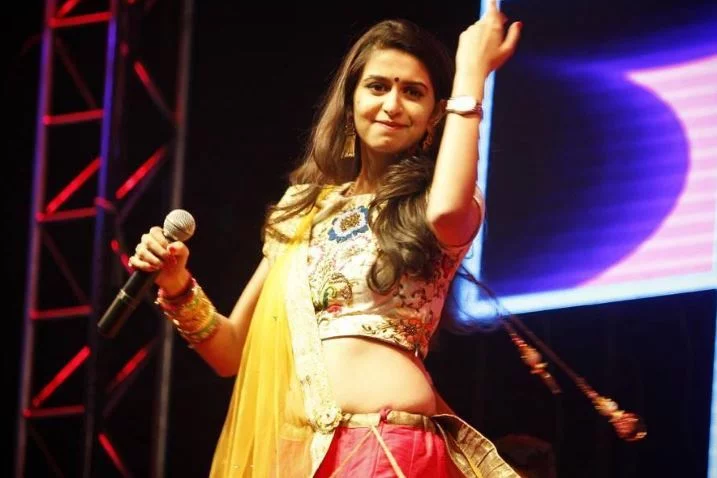 Kinjal Dave HD Image