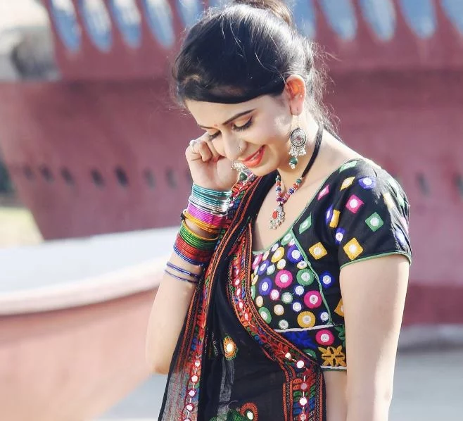Kinjal Dave HD Photo