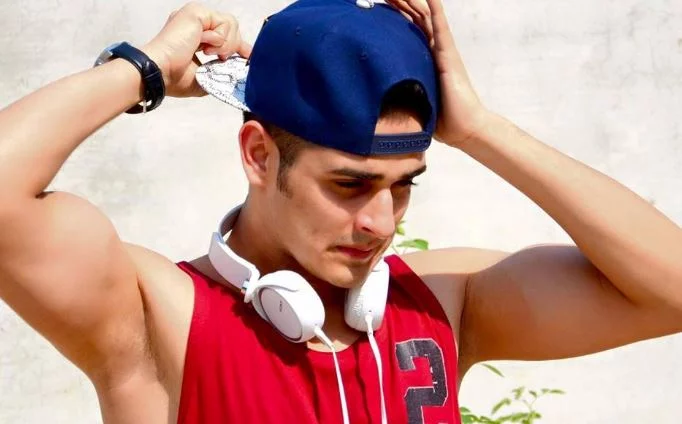 Priyank Sharma Indian Actor