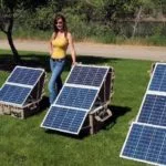 The Benefits Of Using A Solar Generator