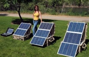 Advantages of a Solar Generator