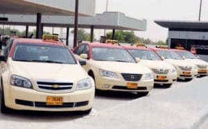 Changing Face of the Taxi Fleet Sector