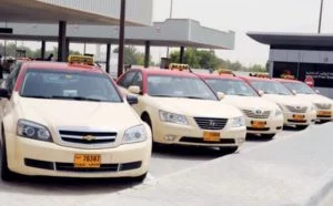 The Changing Face of the Taxi Fleet Sector