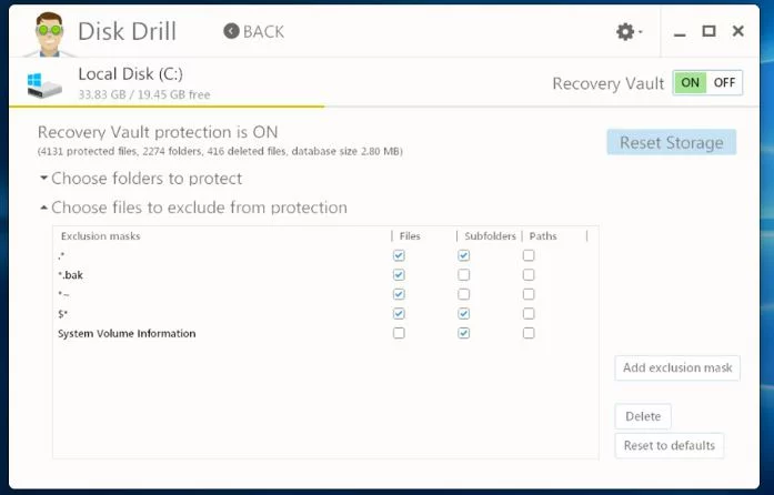 Flash drive recovery software