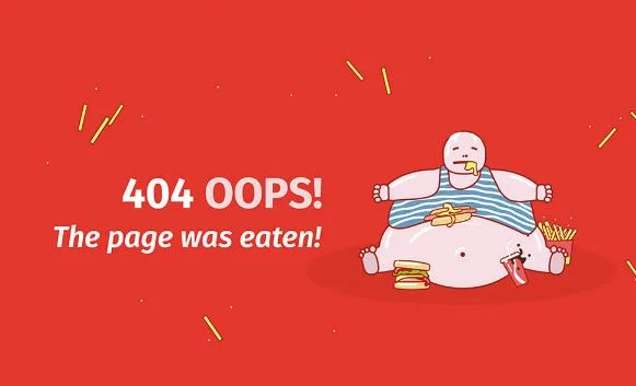 404 Errors