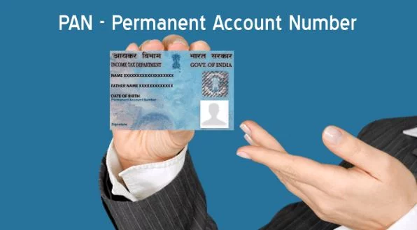 Online Pan Card Application