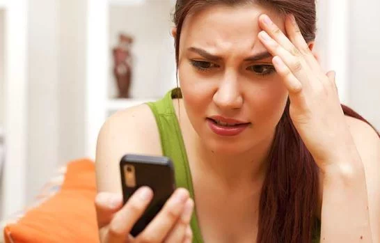 Bad Mobile Experience