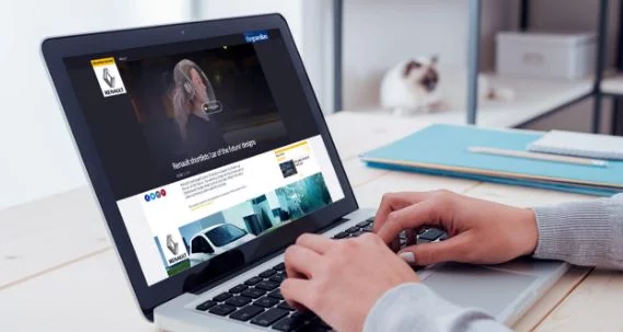 Blogging factor