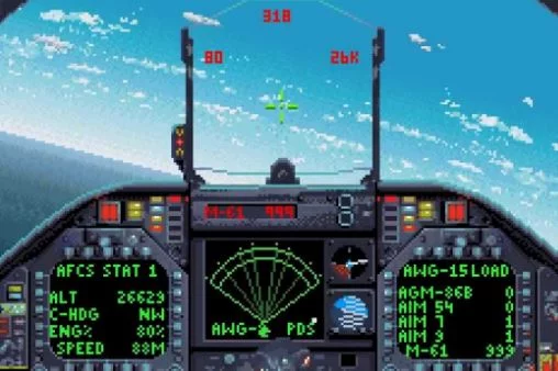 F/A-18E/F Super Hornet