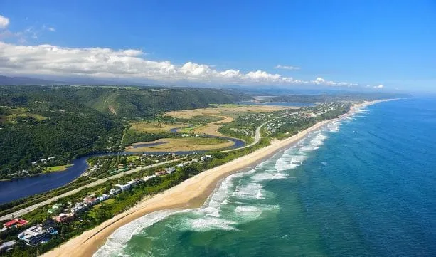 Garden Route, South Africa