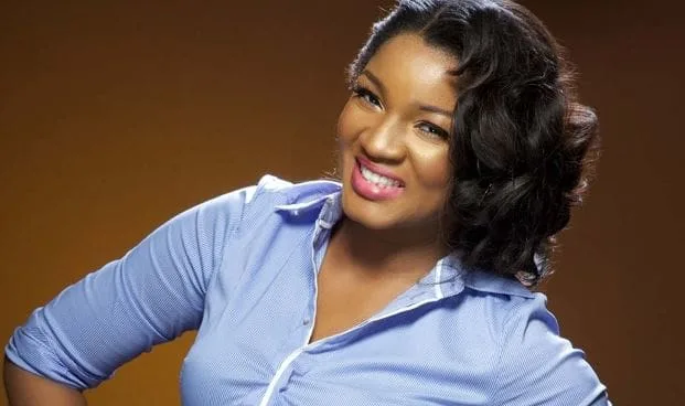 Omotola Jalade-Ekeinde - Biography