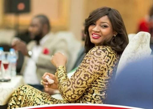 Entertainment - Omotola Jalade-Ekeinde