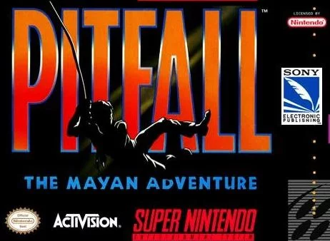 Pitfall: The Mayan Adventure