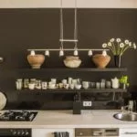 Strikingly Attractive, Open Shelving Kitchens Are The New Hot Trend