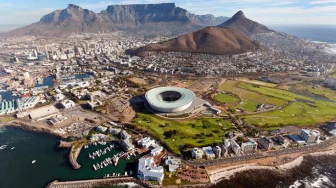 Top-Rated Tourist Attractions in South Africa