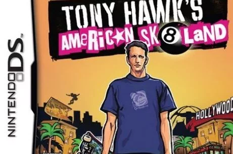 Tony Hawk's American Sk8land
