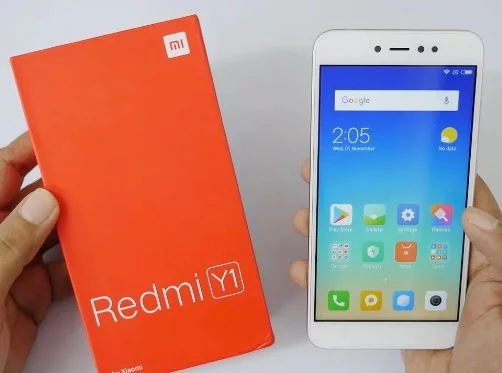 Xiaomi Redmi Y1 (Note 5A) - Full phone specifications