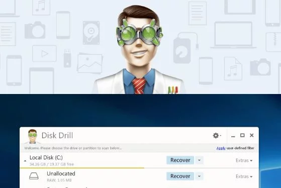 Download Disk Drill For Mac