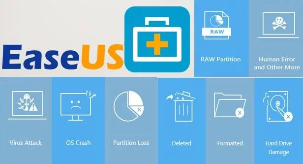 EaseUS Data Recovery Wizard